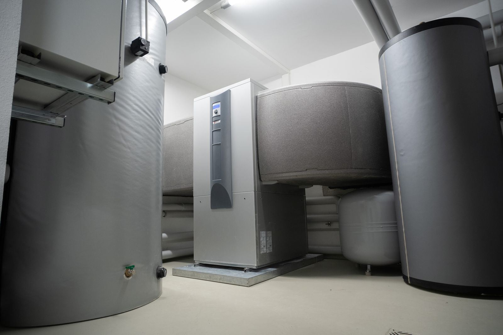 Commercial Water Heaters service in Westland, MI