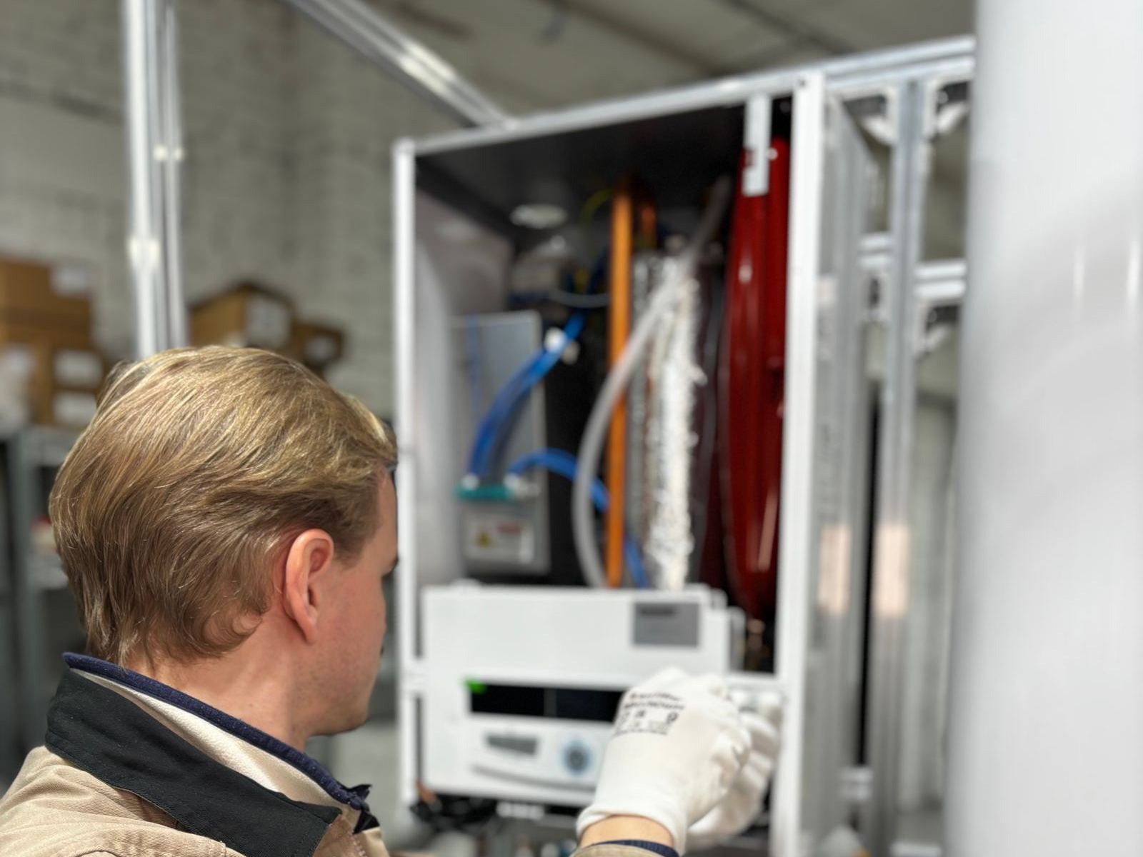 Tankless Water Heater Installation service in Westland, MI