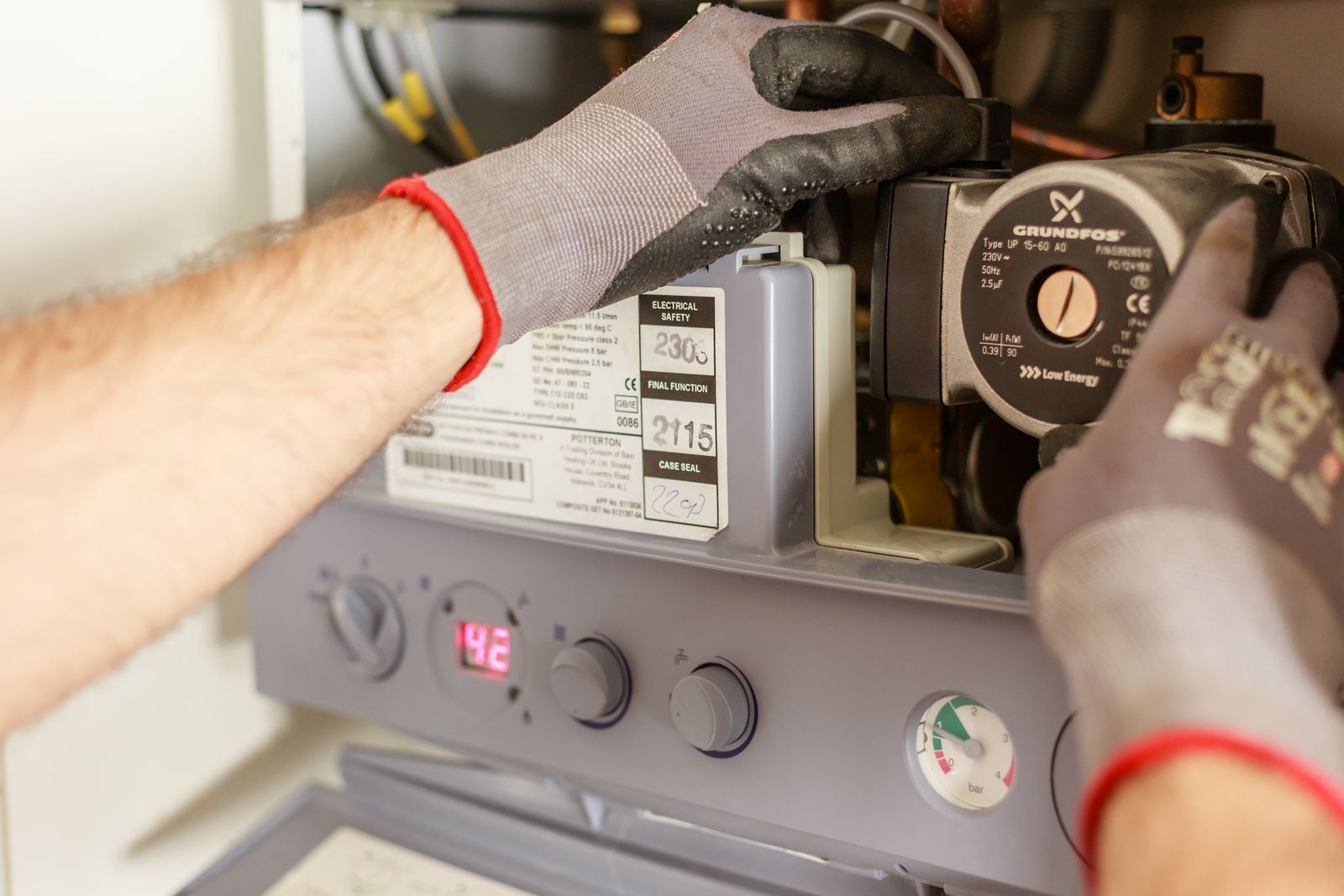 Tankless Water Heater Repair service in Westland, MI
