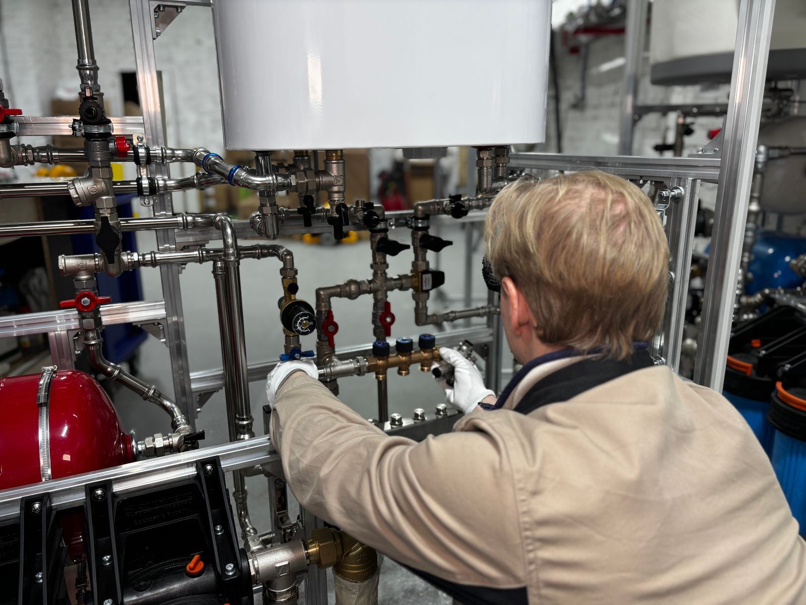 Water Heater Maintenance service in Westland, MI