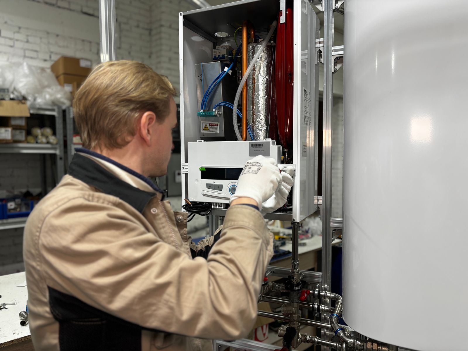 Water Heater Leak Repair service in Westland, MI